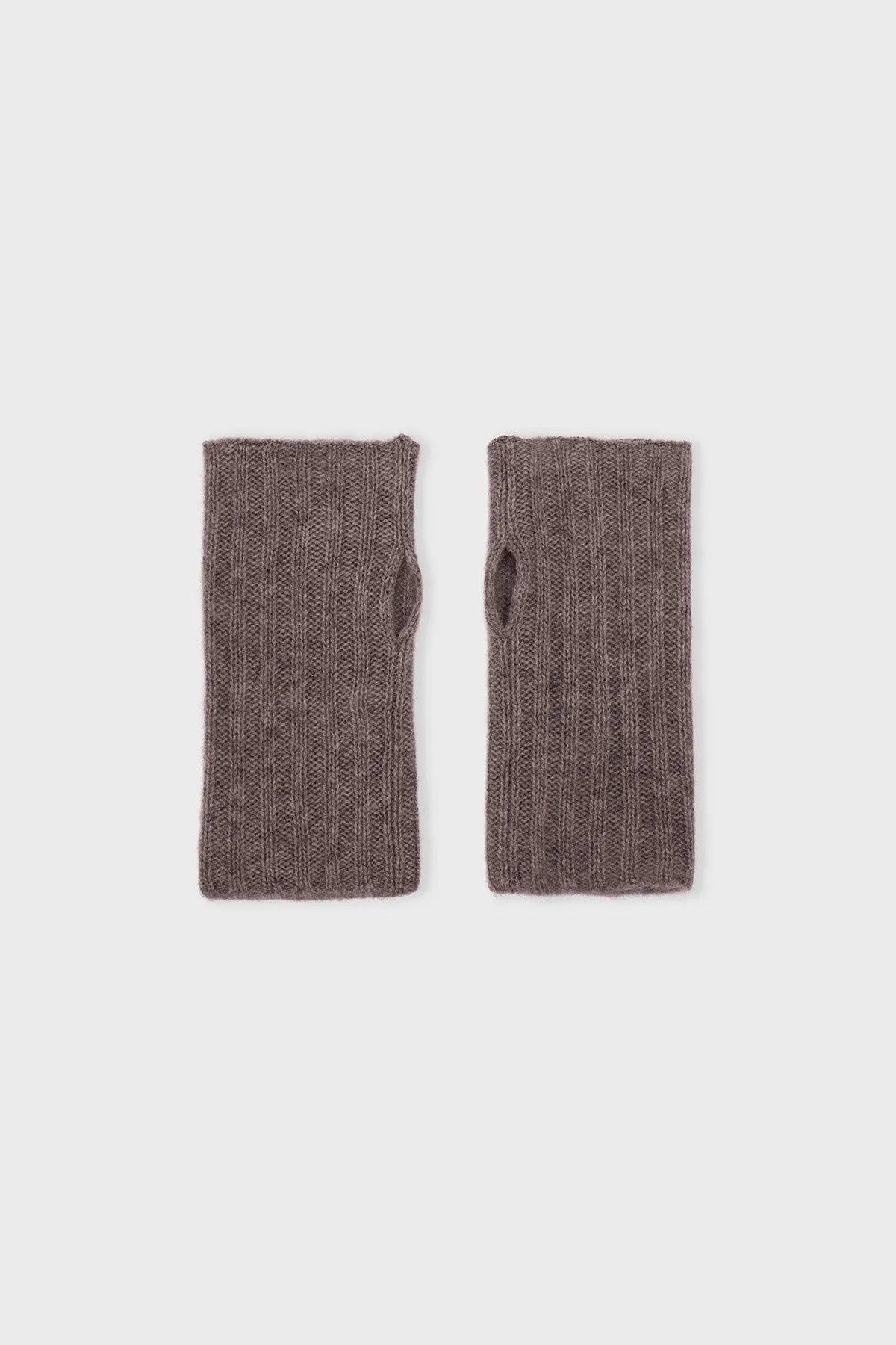 CARE BY ME 100% Cashmere Womens Sussie Handwarmers