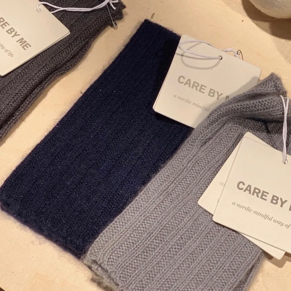 CARE BY ME 100% Cashmere Womens Sussie Handwarmers