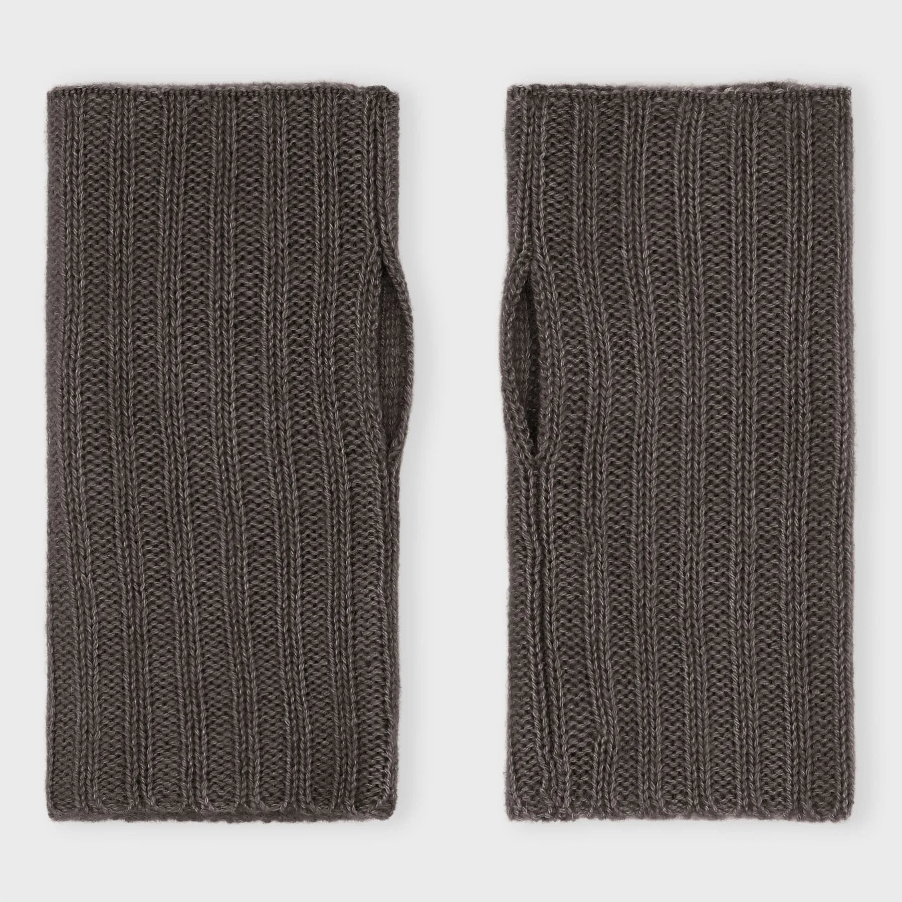 CARE BY ME 100% Cashmere Womens Sussie Handwarmers