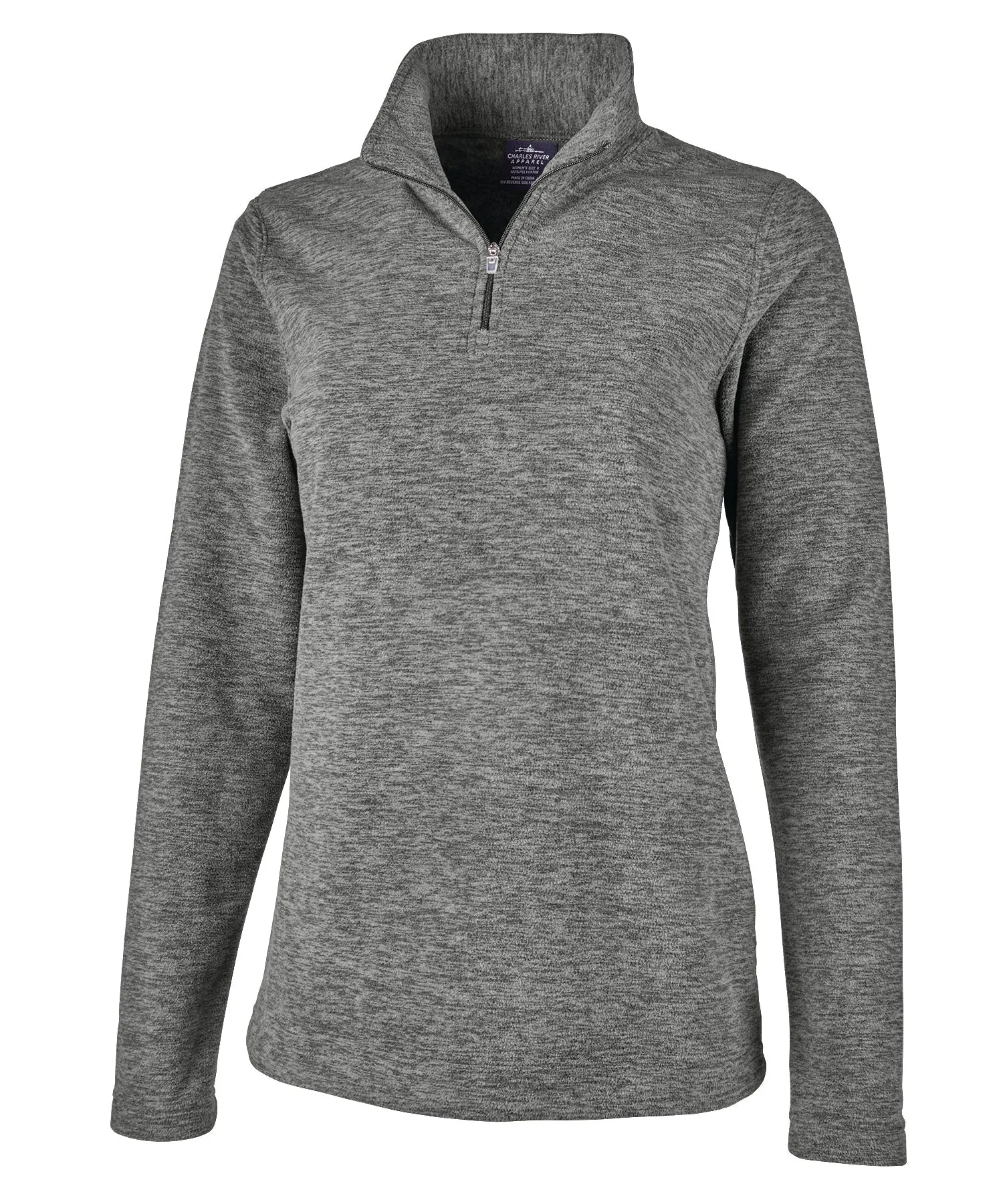 Charles River Women's Freeport Micorfleece Pullover