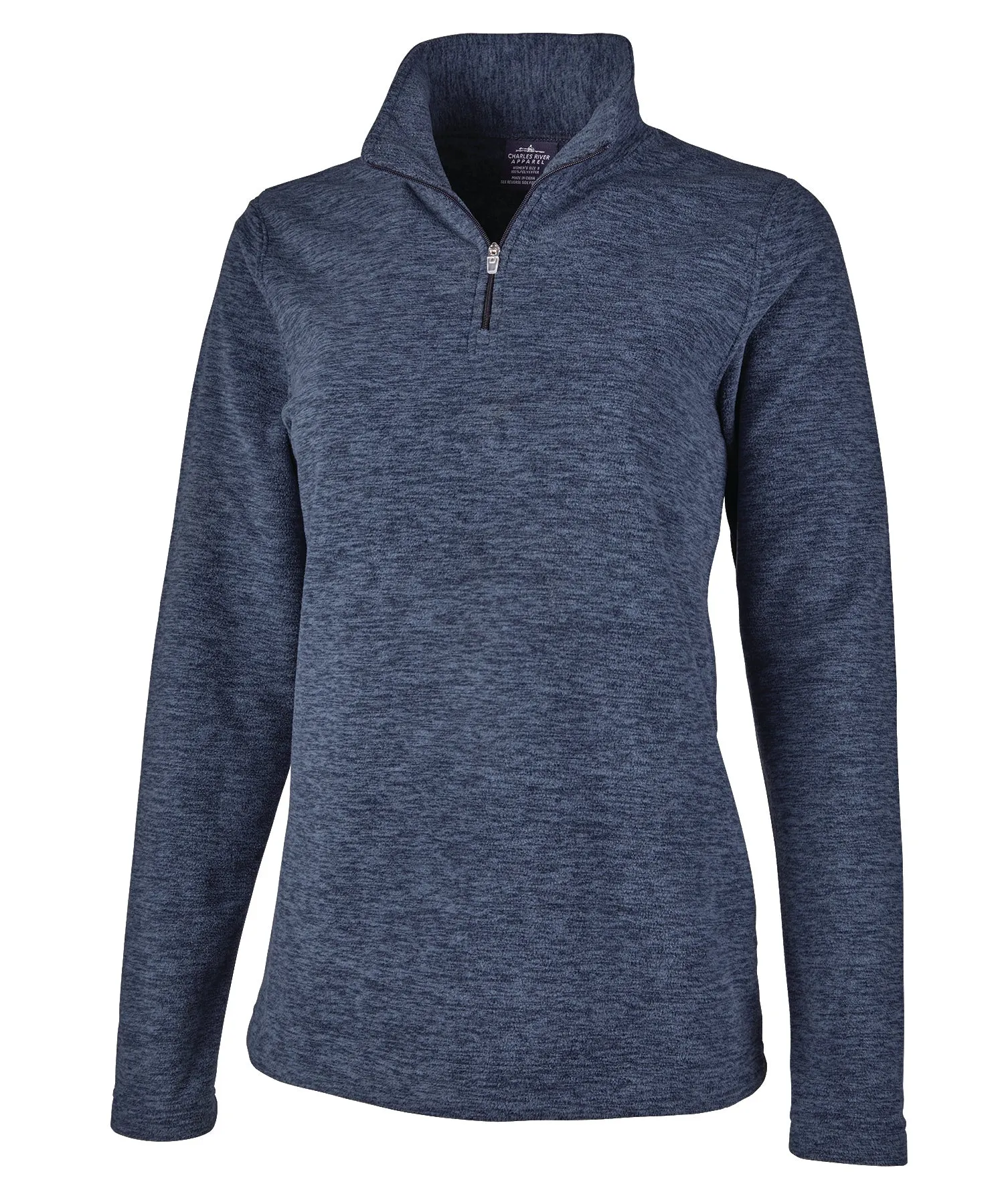 Charles River Women's Freeport Micorfleece Pullover