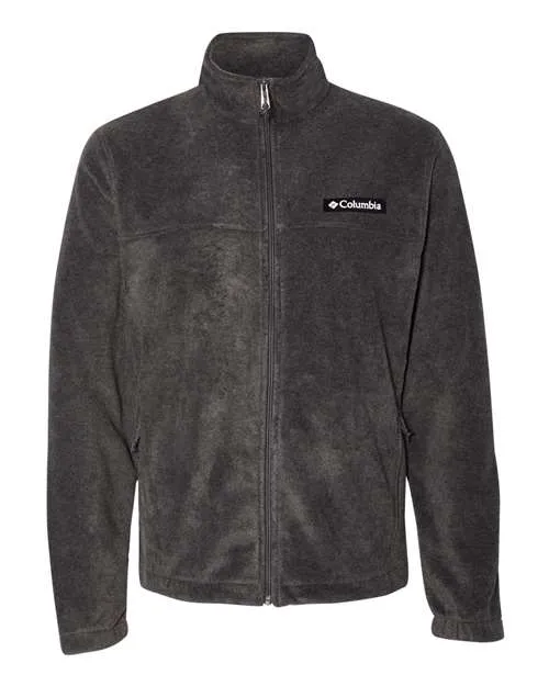 Columbia Men's Steens Mountain Fleece 2.0 Full-Zip Jacket