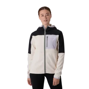 Cotopaxi Abrazo Hooded Full Zip Fleece Jacket - Women's