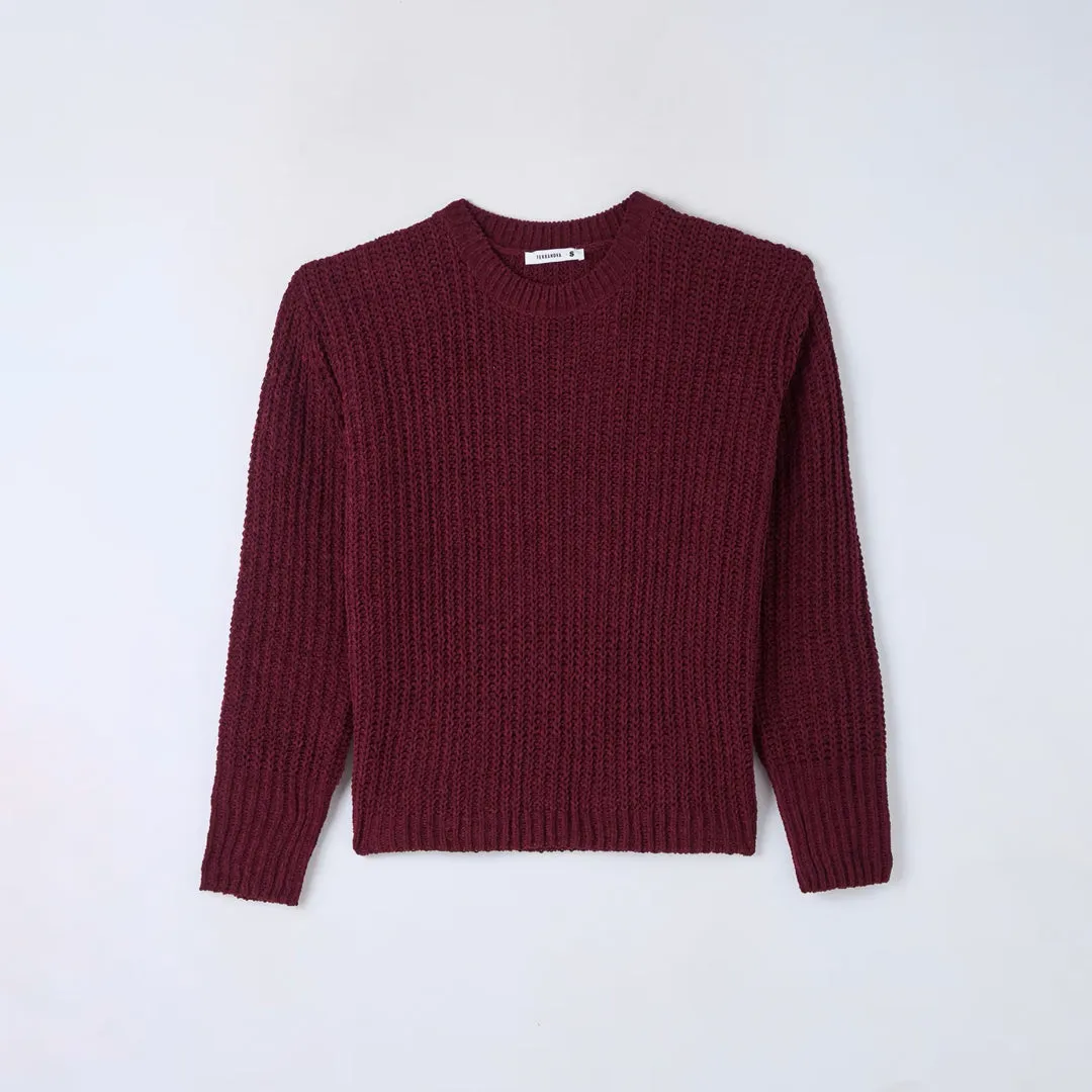 Crew Neck Sweater