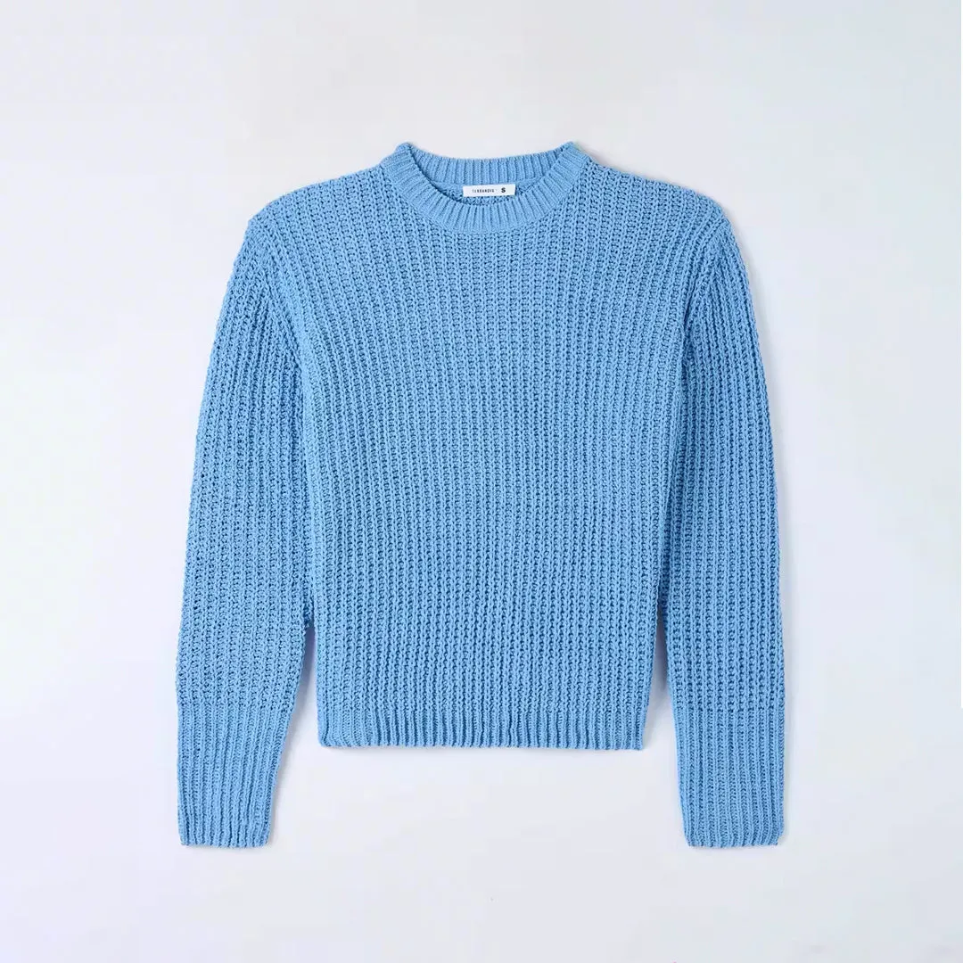 Crew Neck Sweater