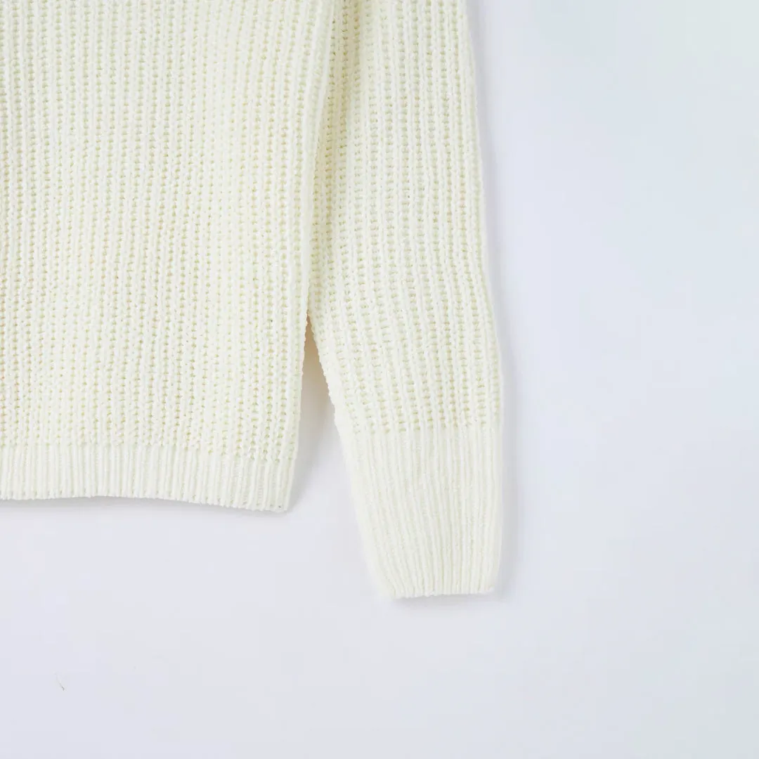 Crew Neck Sweater