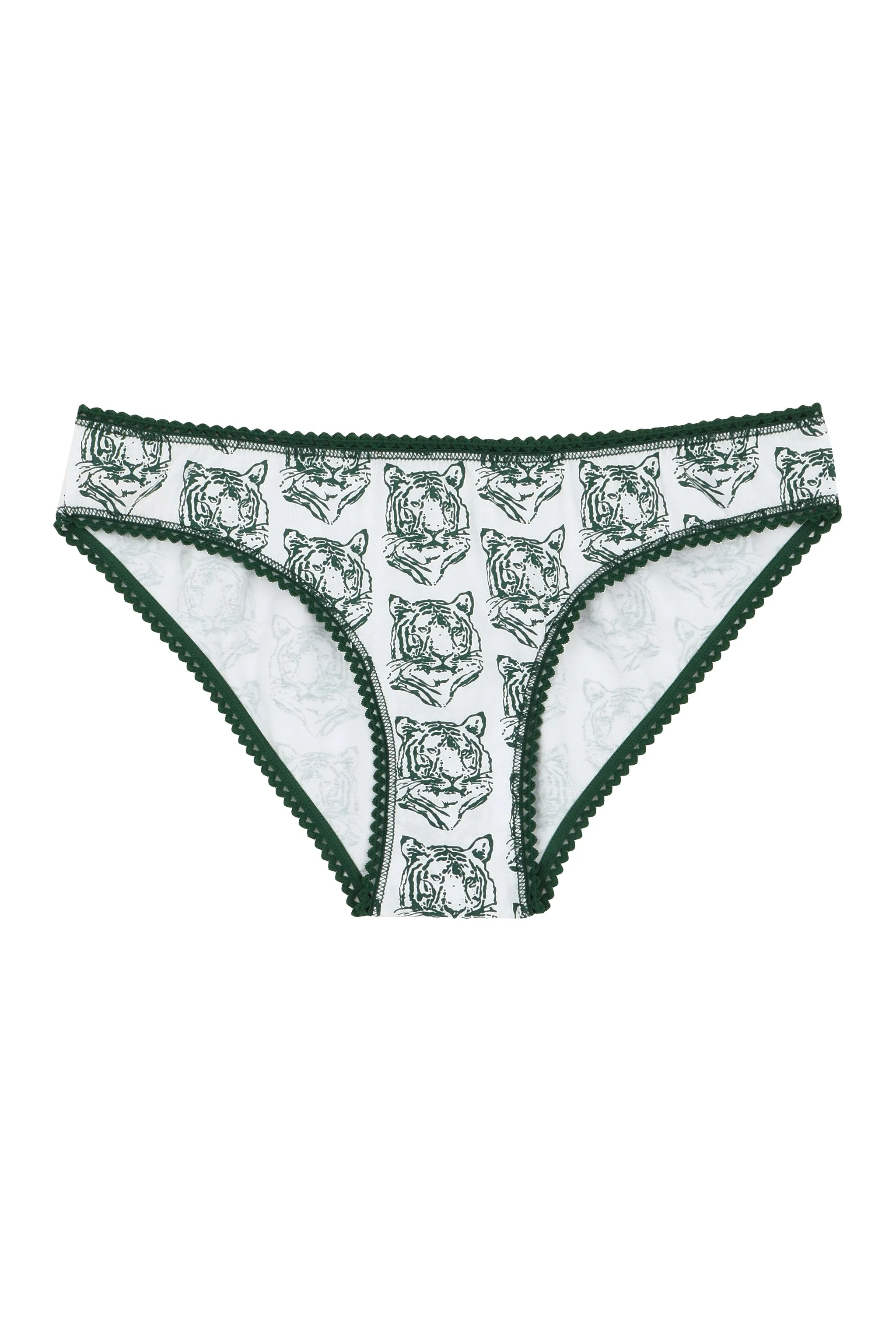 Culotte Coton BIO - Tiger (TEST)