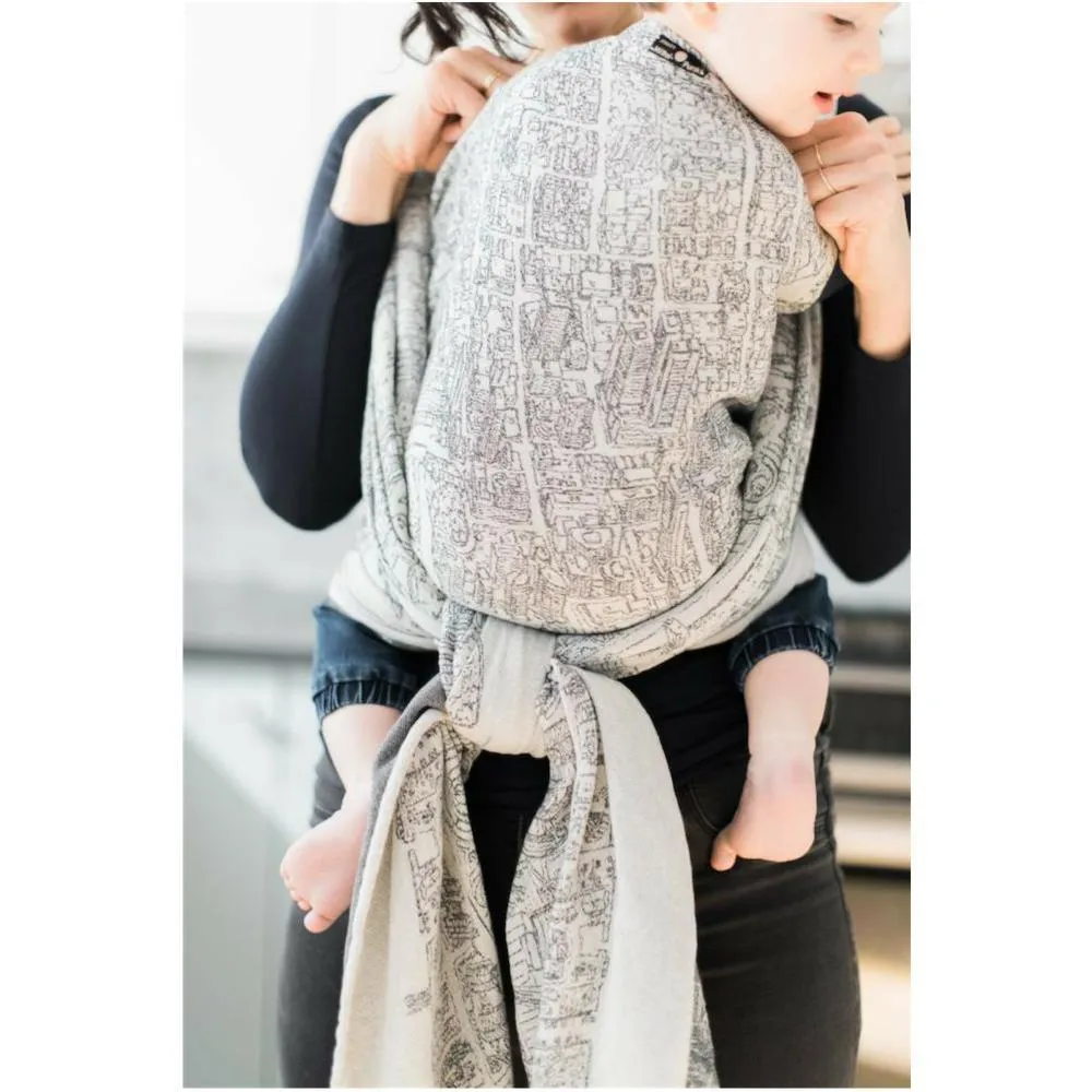 Didymos Little Zen One Gotamago Exclusive: Toronto Lines