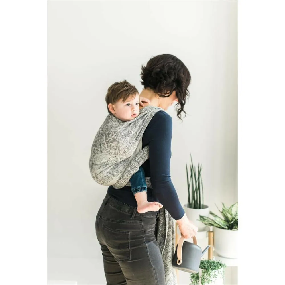 Didymos Little Zen One Gotamago Exclusive: Toronto Lines