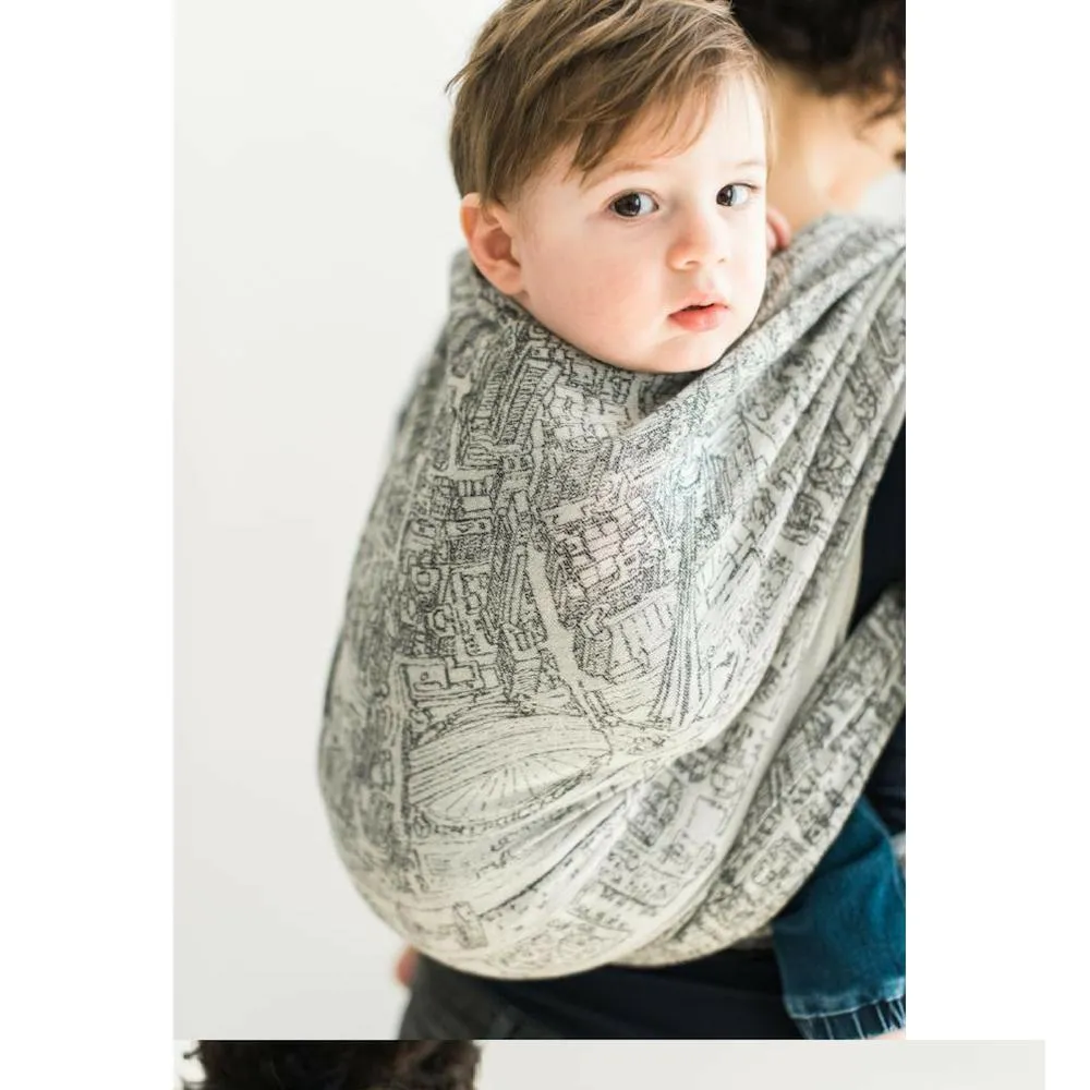 Didymos Little Zen One Gotamago Exclusive: Toronto Lines