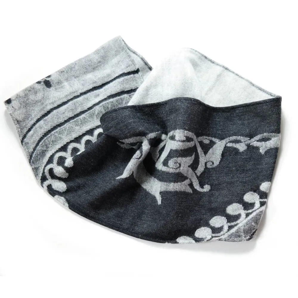 Didymos Loop Scarf Fairytale Monochrome Brushed