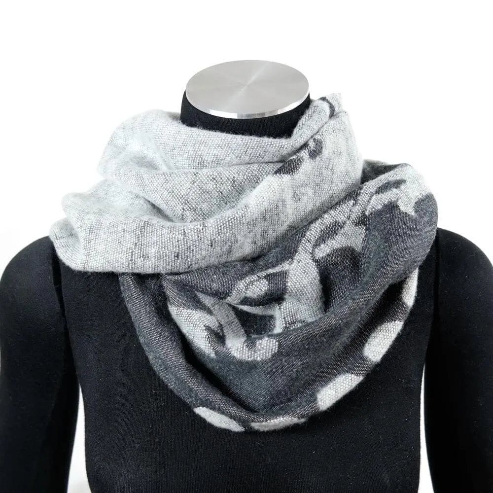 Didymos Loop Scarf Fairytale Monochrome Brushed