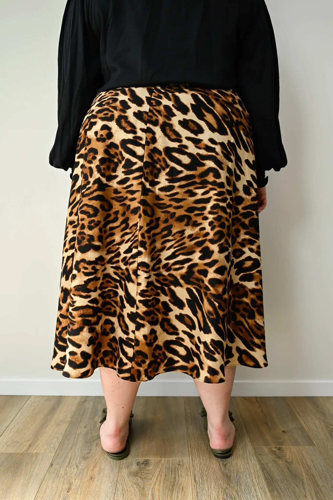 Donna skirt - Animal print