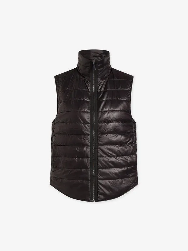 Ellis Reversible Quilt Gilet