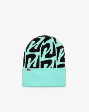 Epic Shot Cuff Beanie (Mint)