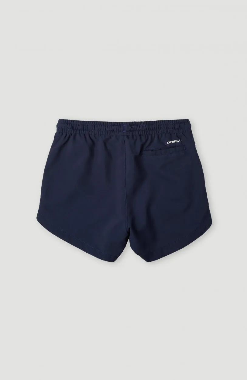 Essentials Swim Shorts | Peacoat