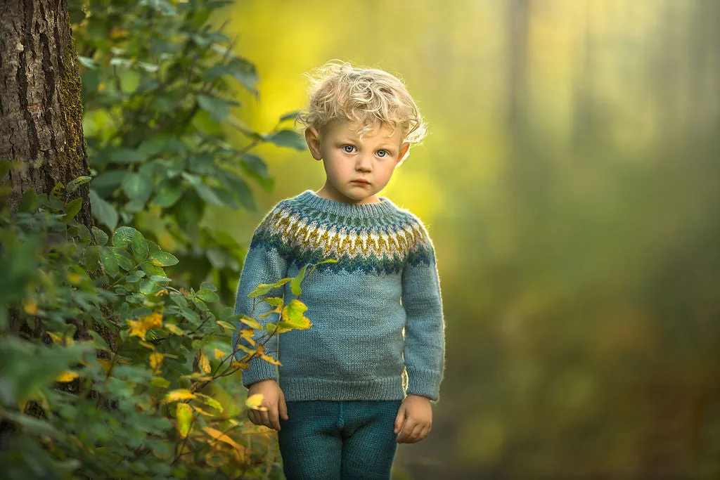 Fair Isle Sweater