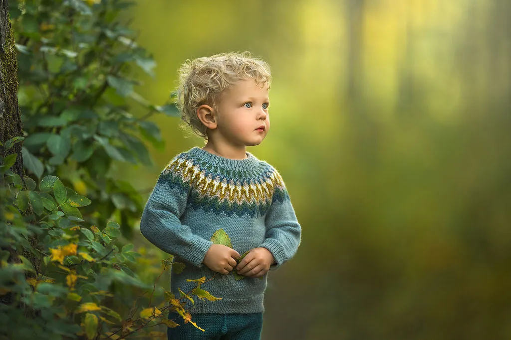 Fair Isle Sweater