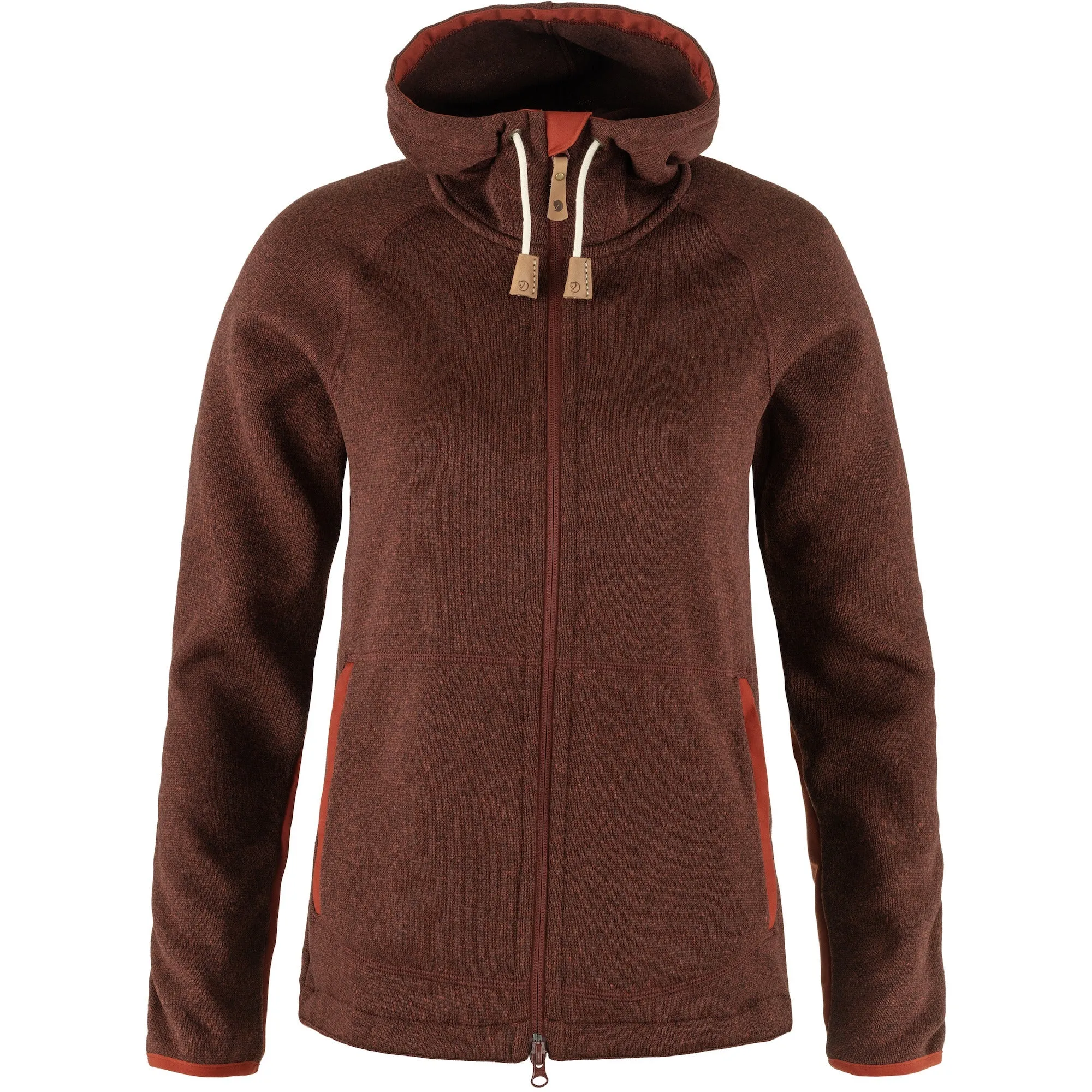 Fjallraven Ovik Fleece Hoodie - Women's