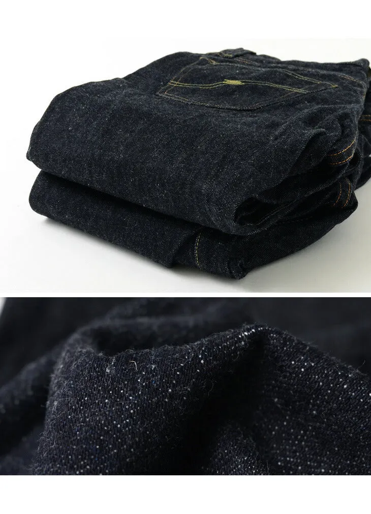 FOB FACTORY / F151 Selvedge XX Denim Trousers