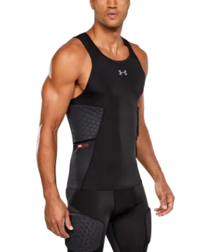 Gameday Armour HEX® Tank Shirt/3-Pad