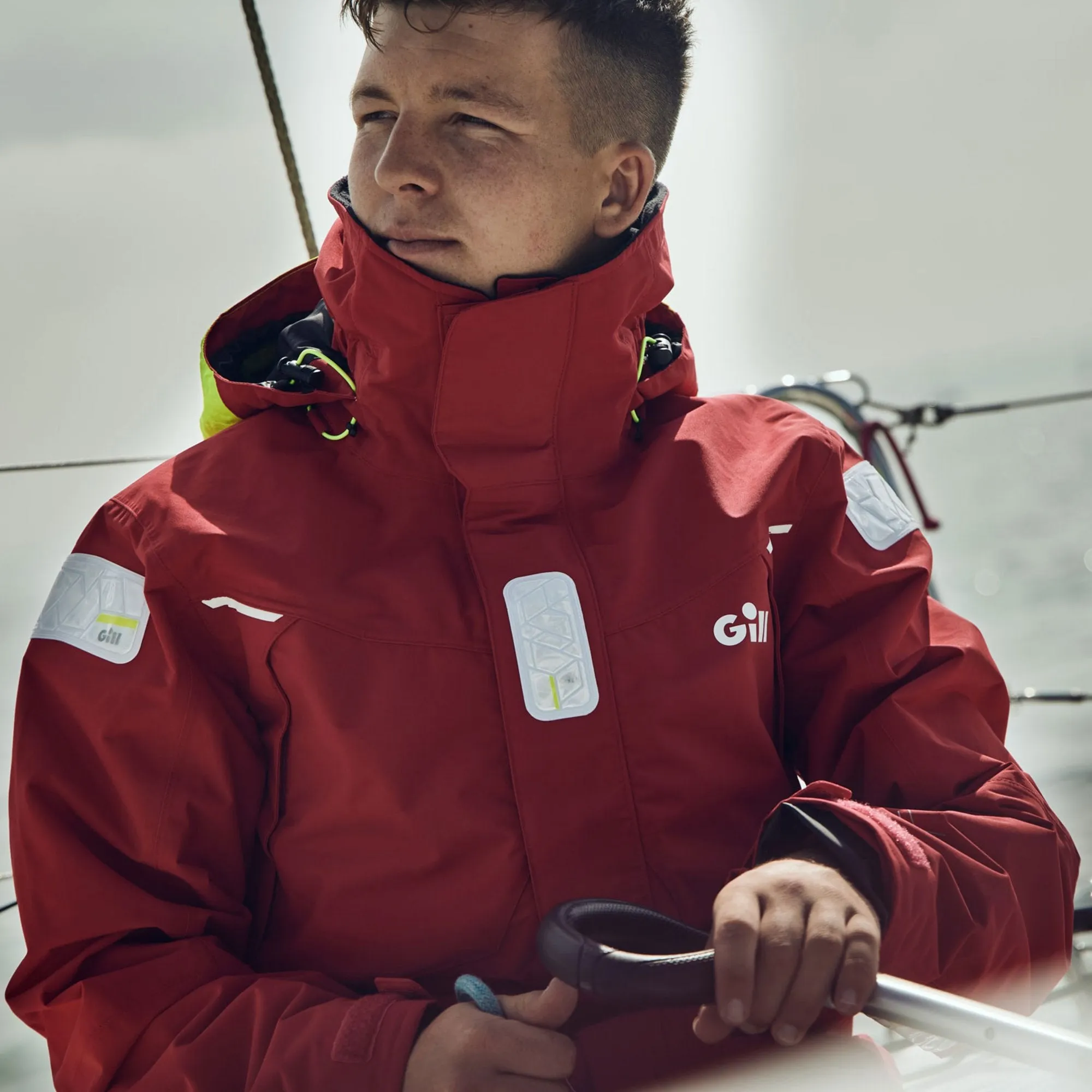 Gill OS2 Offshore Jacket