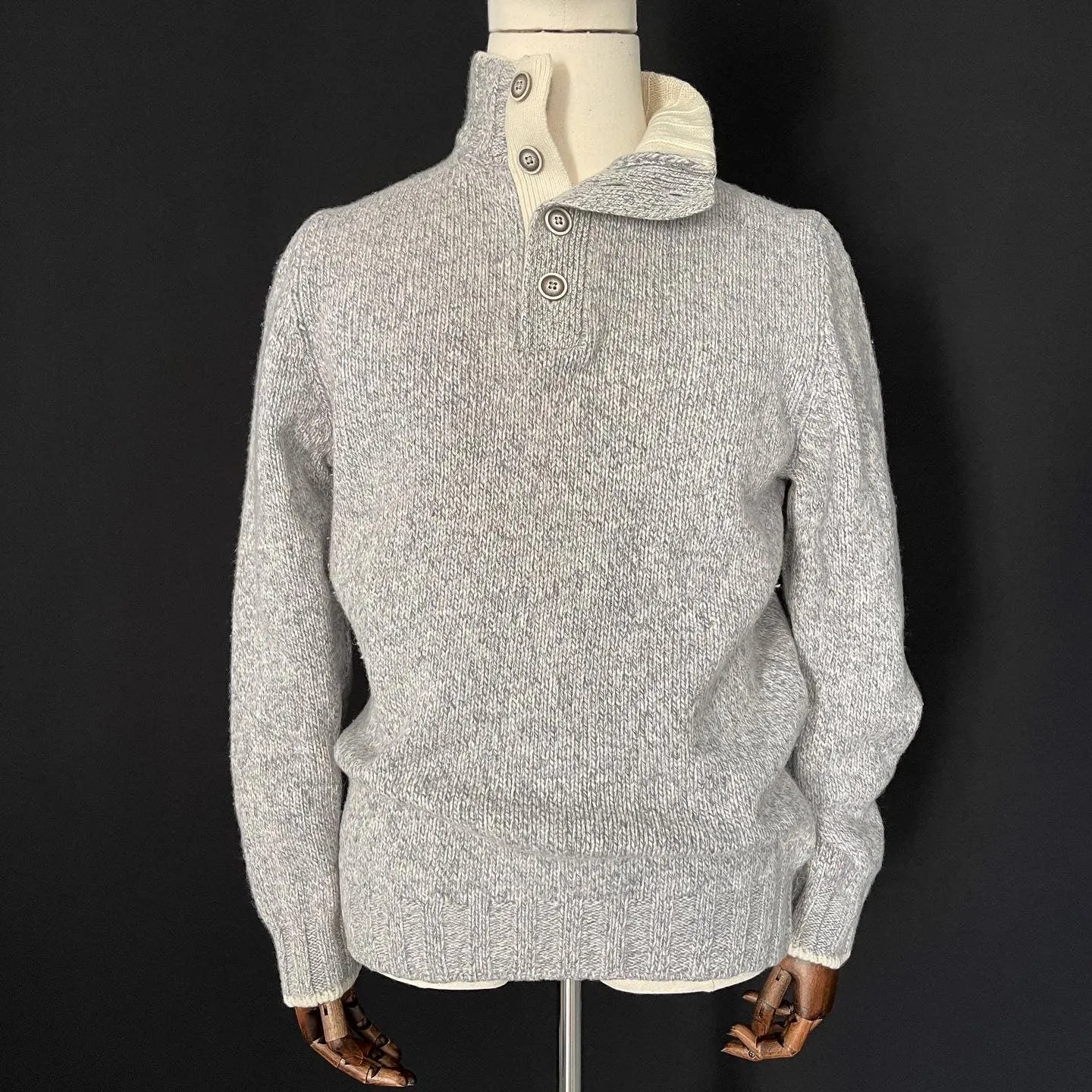 GRAN SASSO Pullover