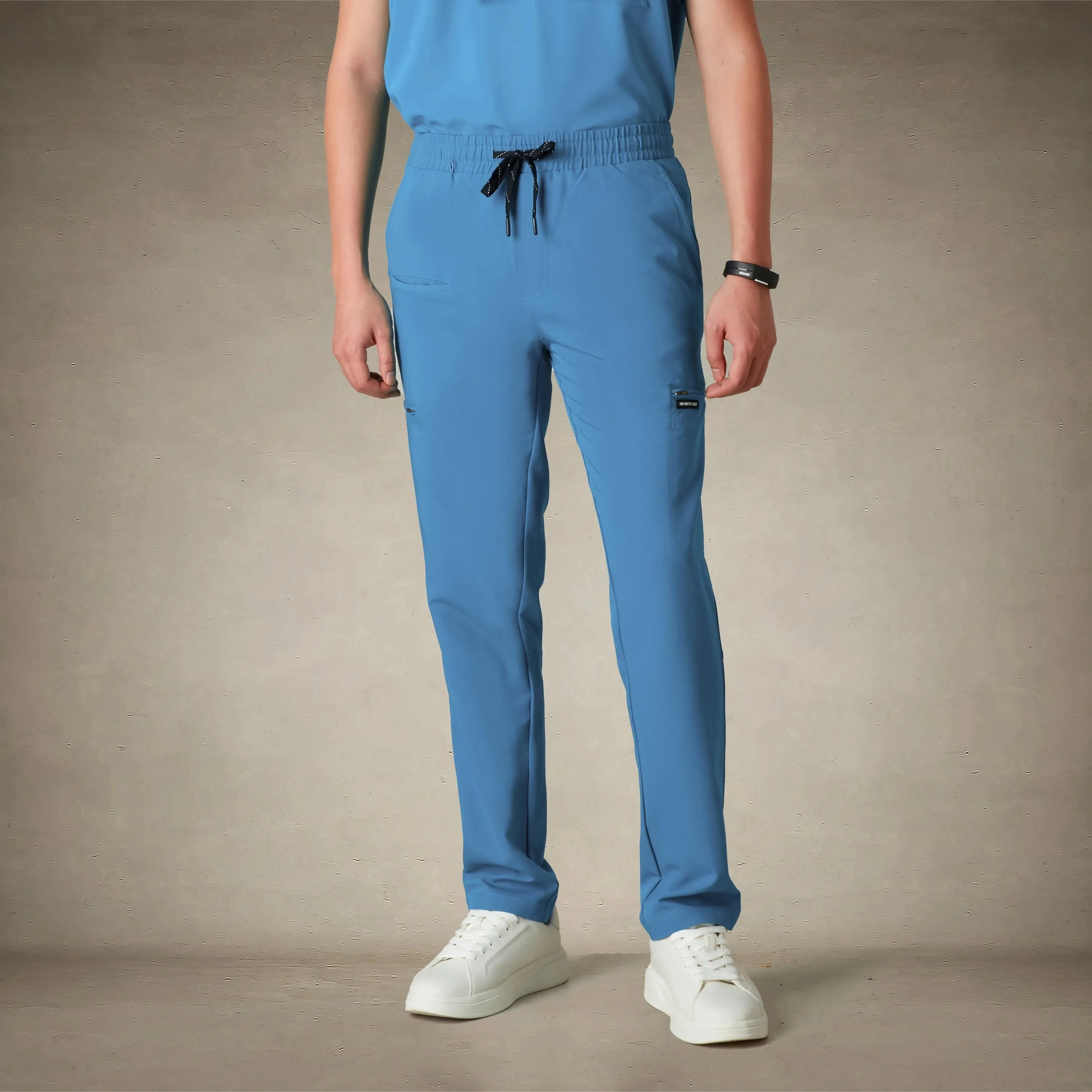 Hampton Open Bottom Scrub Pants