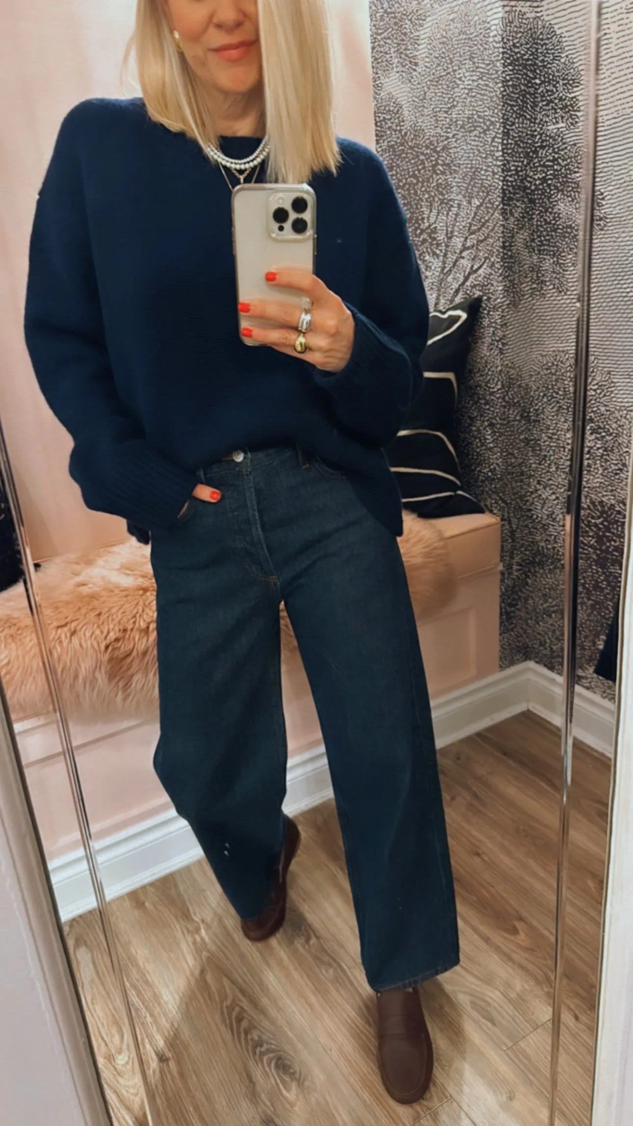 Heavy Cashmere Sweater