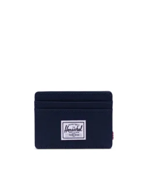 Herschel Charlie RFID - Peacoat