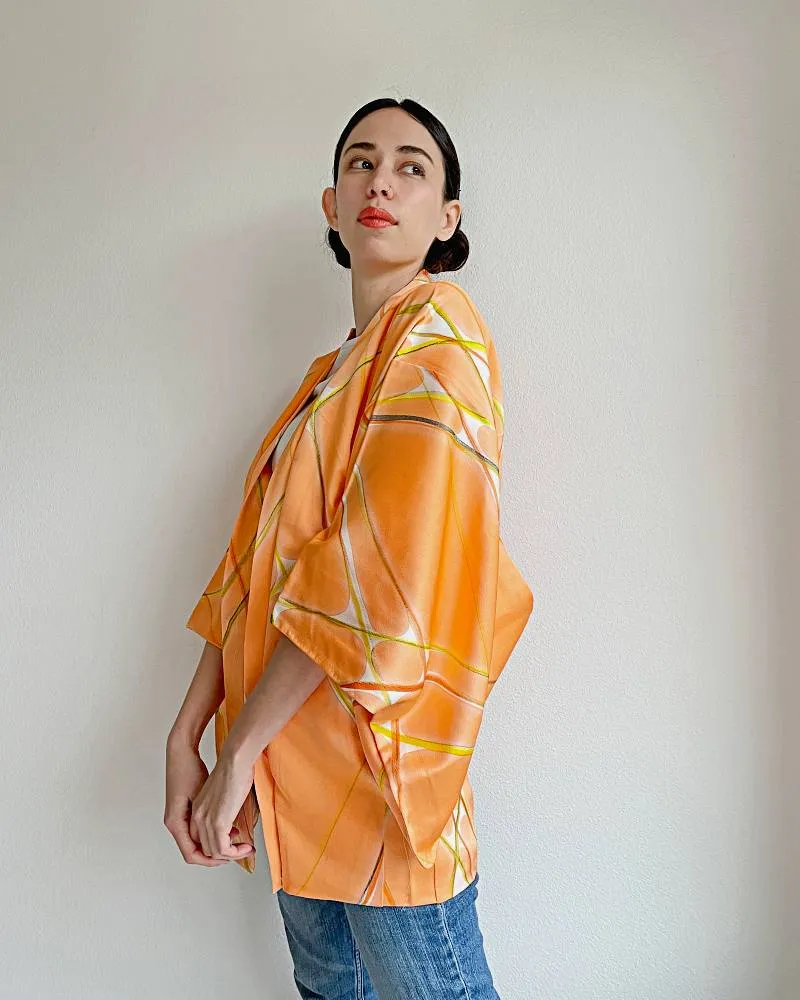 Horizon Crossing Haori Kimono Jacket