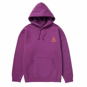 Huf Set Pullover Hooded Sweatshirt Grape