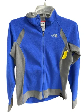 Jacket Fleece By The North Face In Blue, Size: S