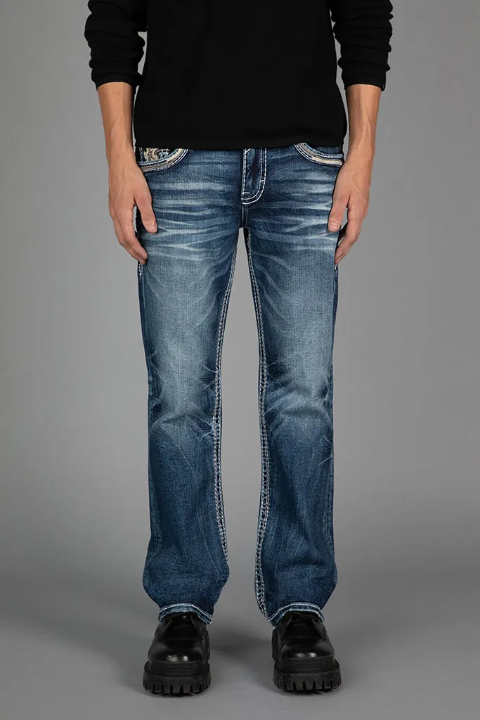 JADYN BOOTCUT JEANS