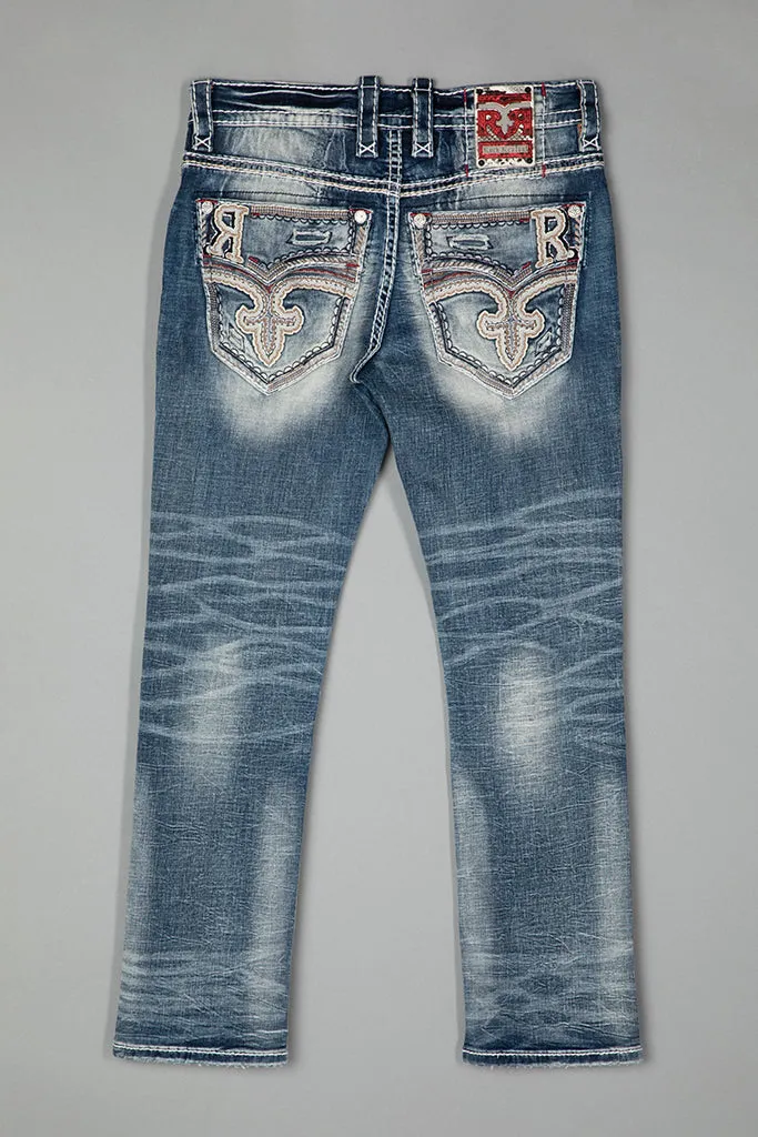 JAKUB STRAIGHT JEANS