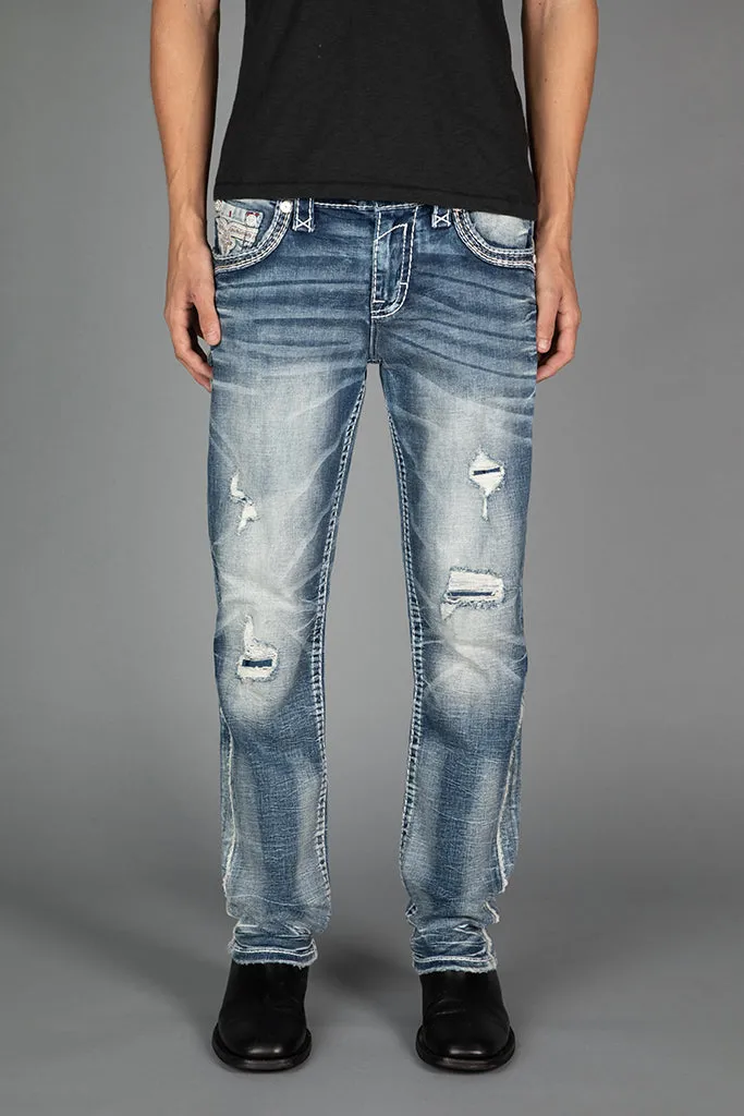 JAKUB STRAIGHT JEANS