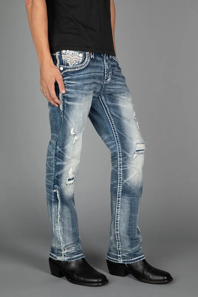 JAKUB STRAIGHT JEANS