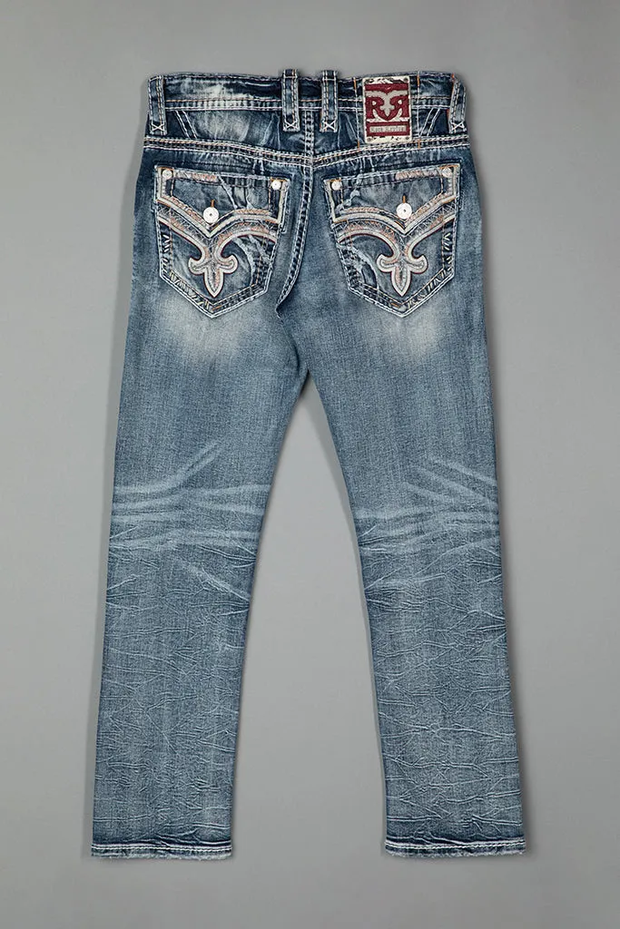 JIMMIE STRAIGHT JEANS