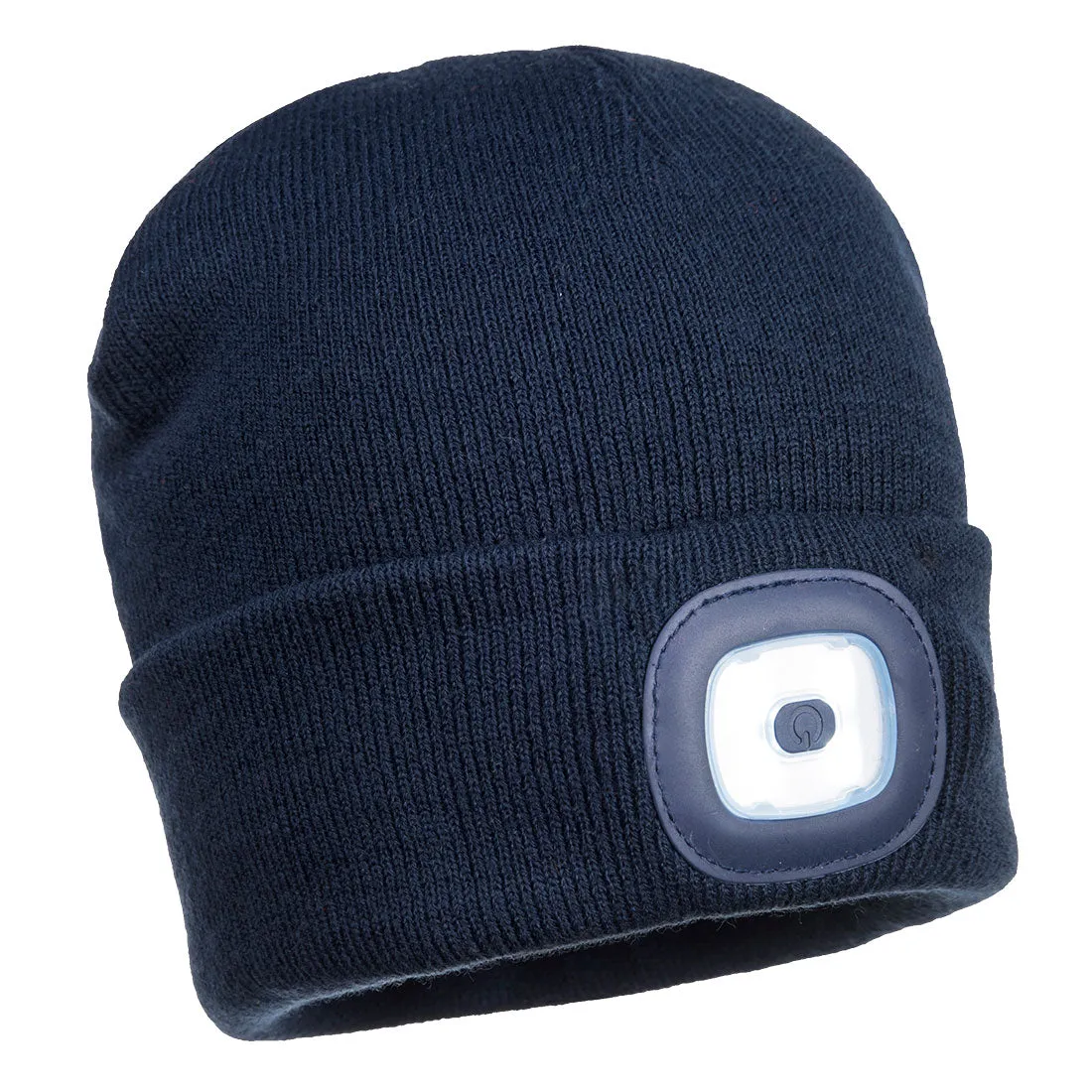 Junior Beanie LED Head Light Navy