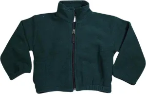 Kaynee - Little Boys Long Sleeve Fleece Zip Jacket