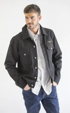 Kimes Ranch Men's Marshall Black Jacket