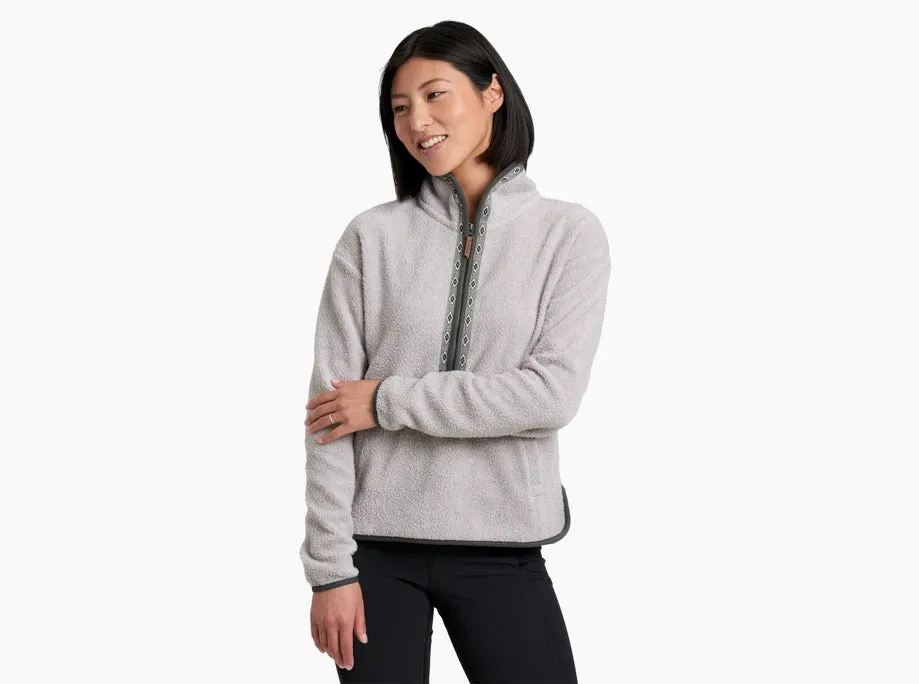 KUHL W HYGGE 1/2 ZIP