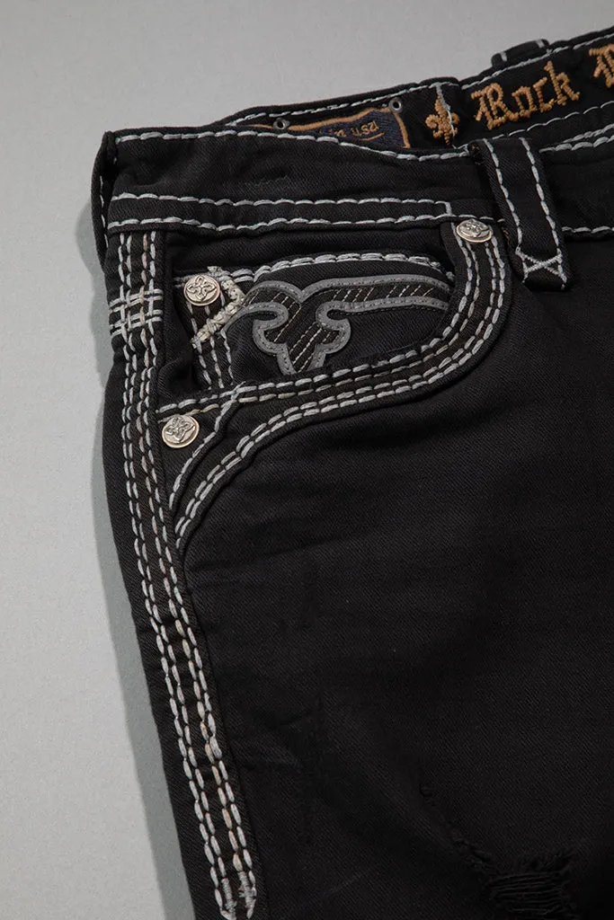 KYLO STRAIGHT JEANS