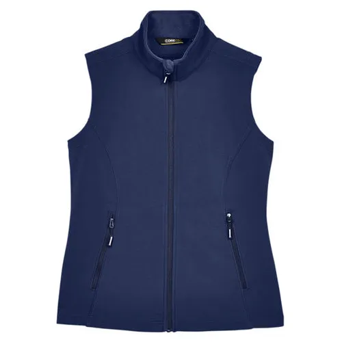 Ladies' Cruise Two-Layer Fleece Bonded Soft Shell Vest