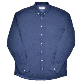 Libertine-Libertine - Hunter Shirt Shave - Peacoat (Navy)