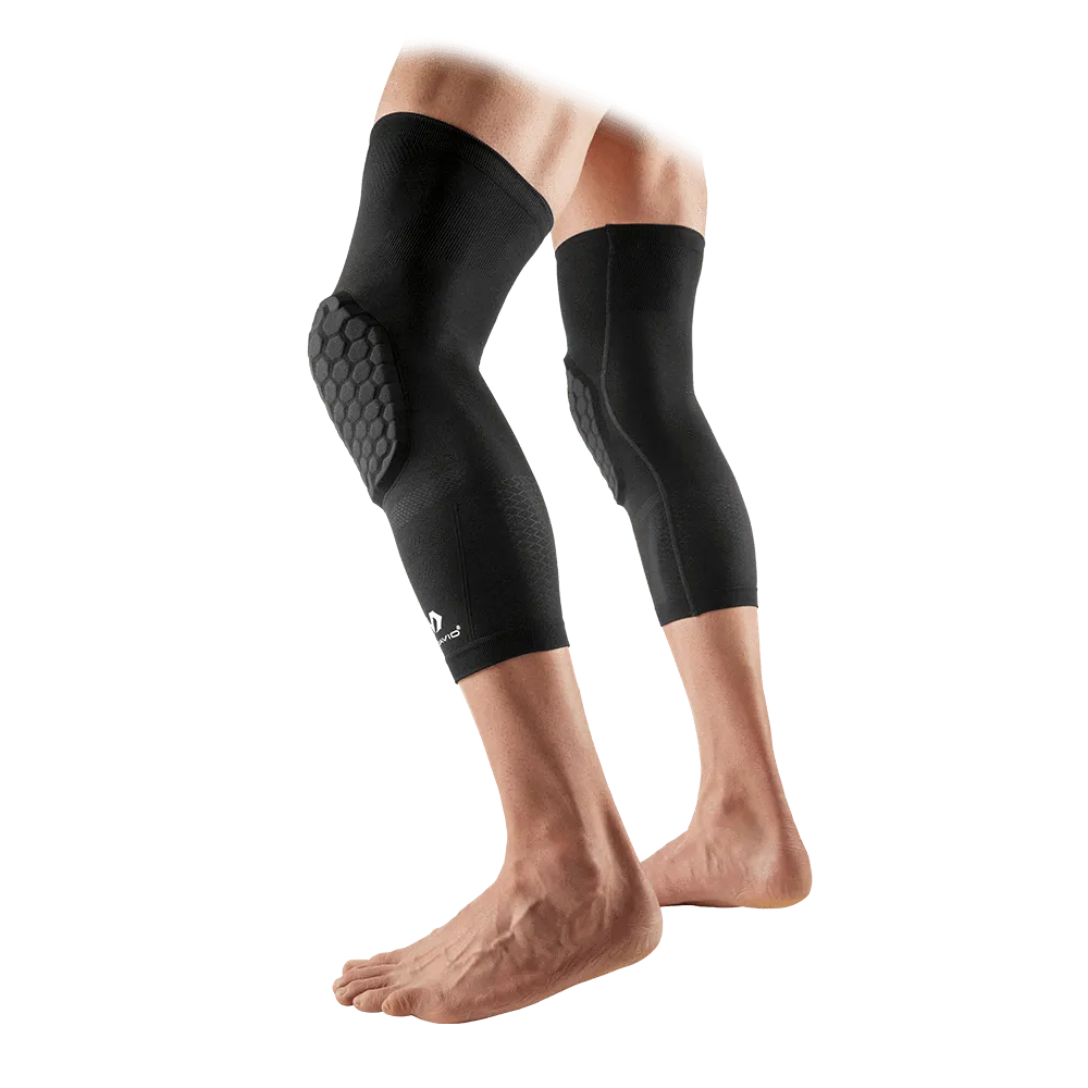 McDavid ELITE HEX® Leg Sleeves/Pair - MD6448 - Clearance