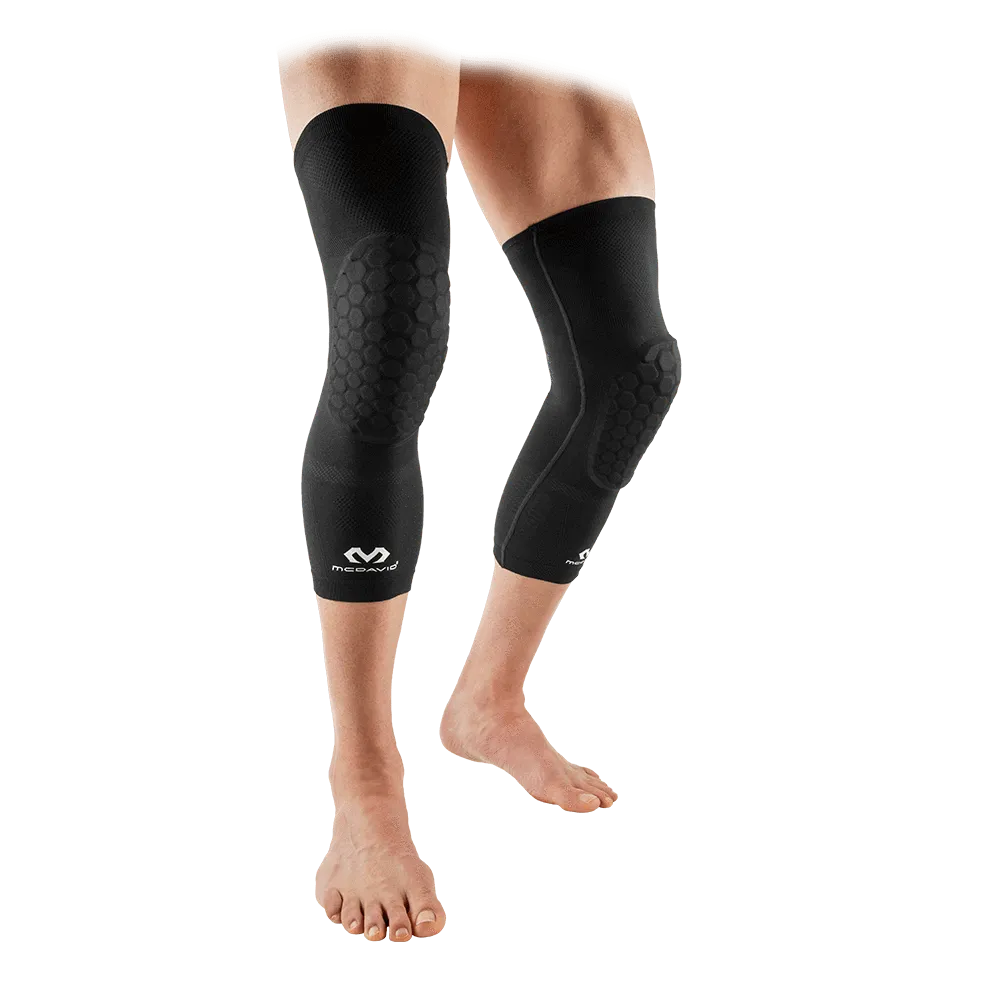 McDavid ELITE HEX® Leg Sleeves/Pair - MD6448 - Clearance