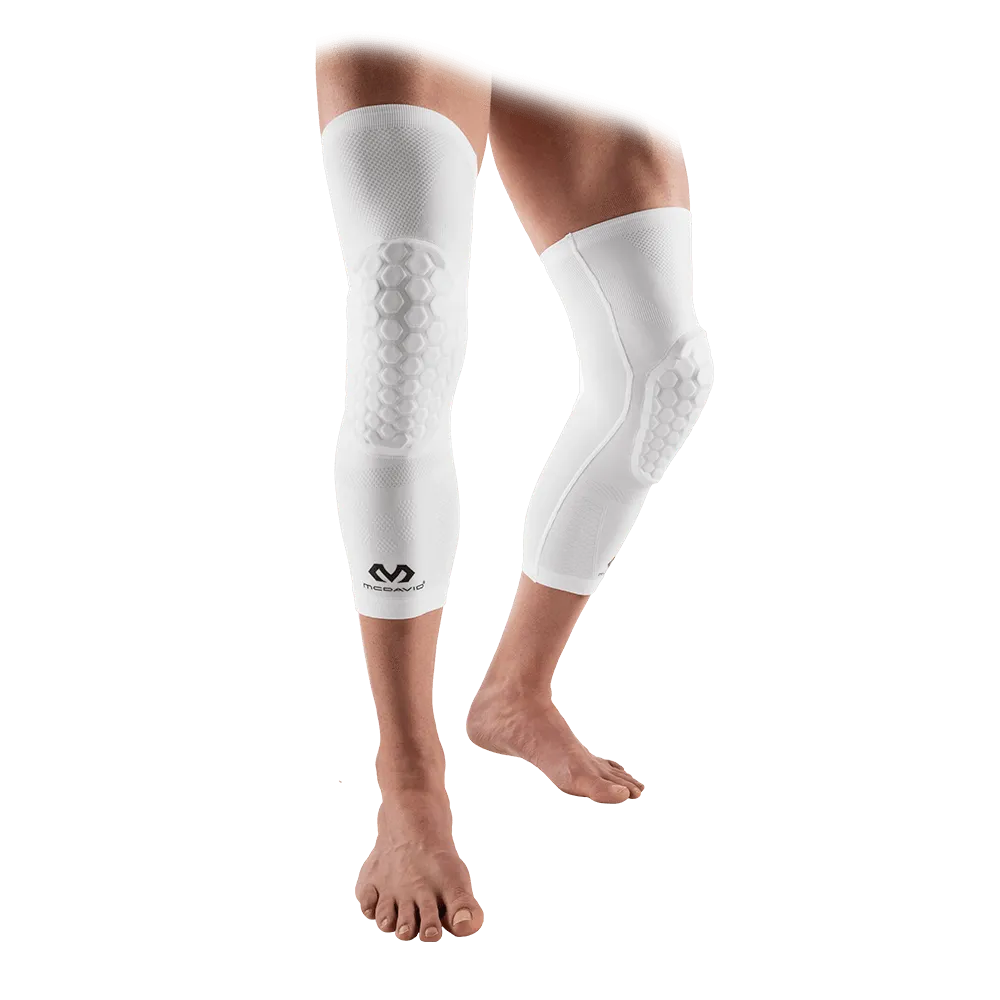 McDavid ELITE HEX® Leg Sleeves/Pair - MD6448 - Clearance