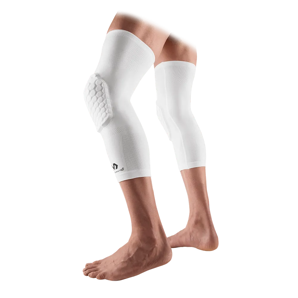 McDavid ELITE HEX® Leg Sleeves/Pair - MD6448 - Clearance