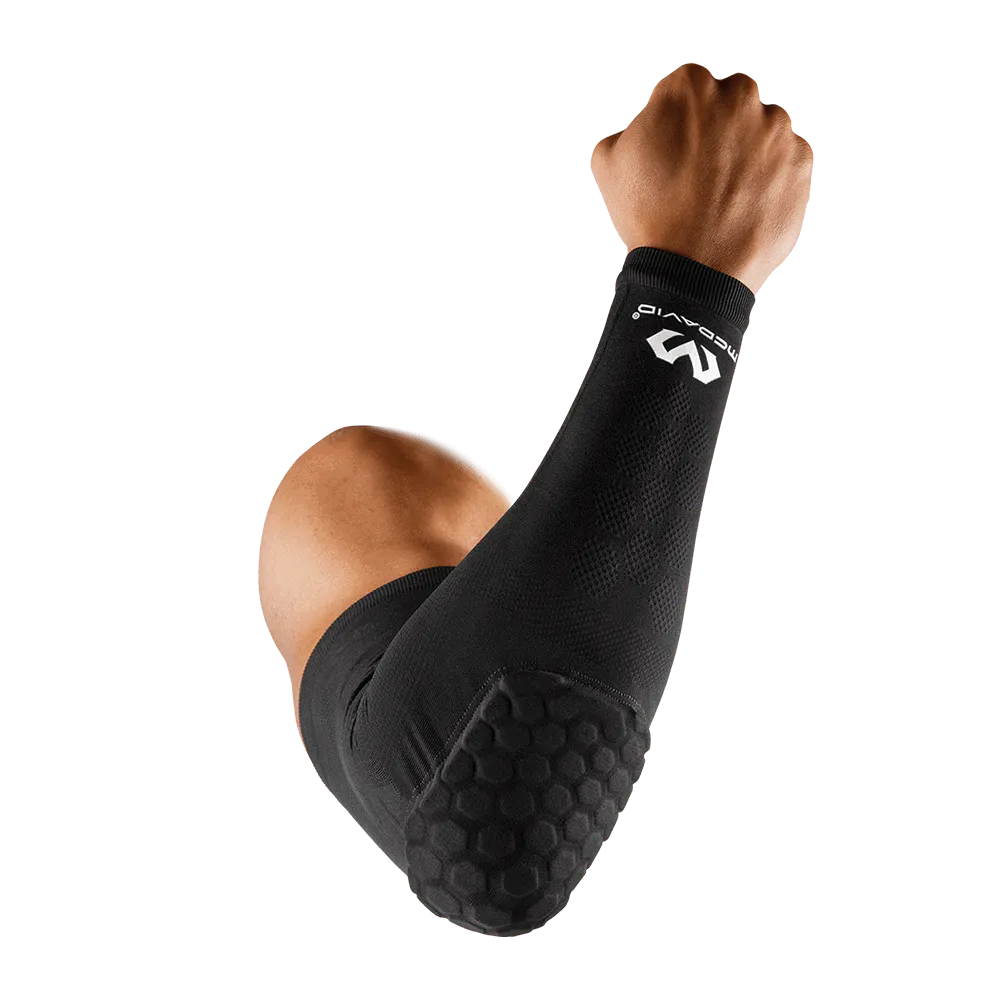 McDavid ELITE HEX® Shooter Arm Sleeve/Single - MD6501